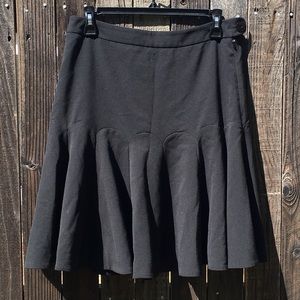 Elevenses Fit and Flare Skirt